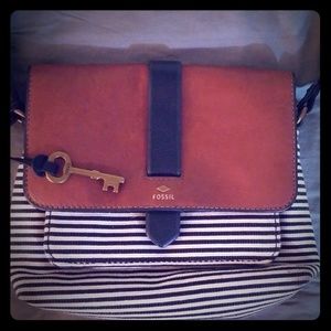 Fossil crossbody purse